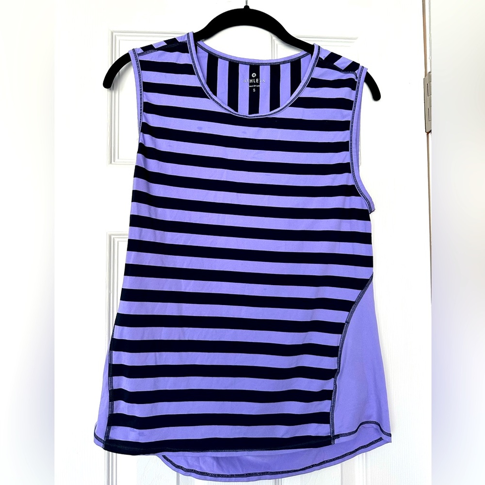 Athleta work out tank top